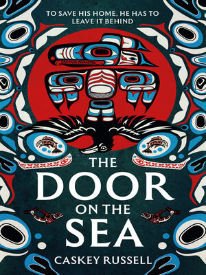 cover image of The Door on the Sea